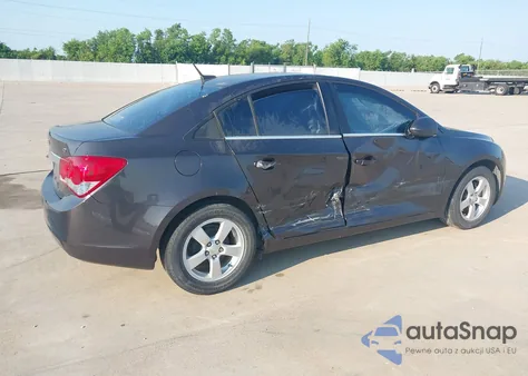 2014 Chevrolet Cruze 1Lt Auto from USA, damaged, VIN 1G1PC5SB1E7358586